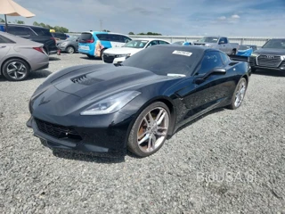 CHEVROLET CORVETTE STINGRAY Z51 3LT