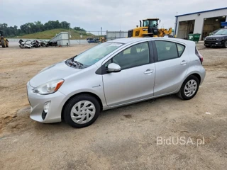 TOYOTA PRIUS C TWO