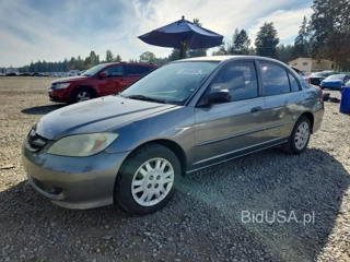 HONDA CIVIC LX