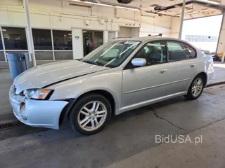 SUBARU LEGACY 2.5I LIMITED