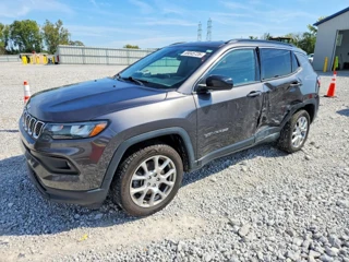 JEEP COMPASS LATITUDE LUX
