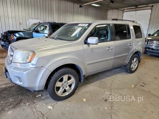 HONDA PILOT EXL