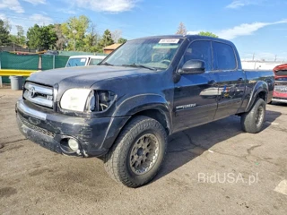 TOYOTA TUNDRA DOUBLE CAB LIMITED