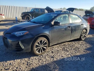 TOYOTA COROLLA SE