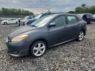 TOYOTA COROLLA MATRIX S