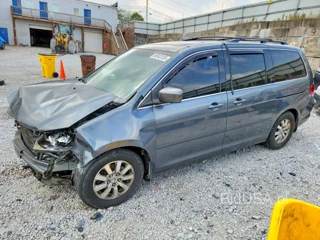 HONDA ODYSSEY EXL