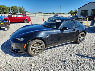 MAZDA MX-5 MIATA GRAND TOURING