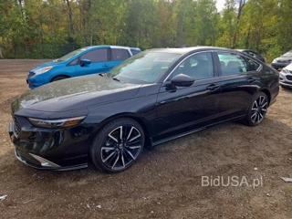 HONDA ACCORD TOURING HYBRID