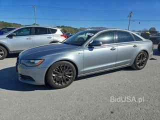 AUDI A6 PREMIUM PLUS