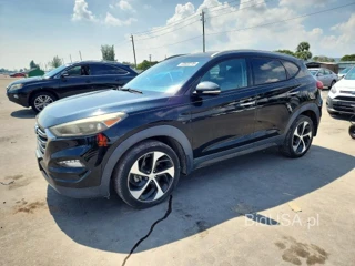 HYUNDAI TUCSON LIMITED