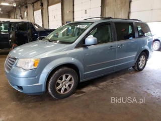 CHRYSLER TOWN & COUNTRY TOURING