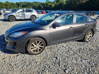 MAZDA 3 S