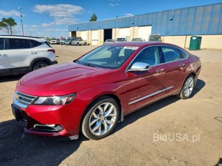 CHEVROLET IMPALA PREMIER