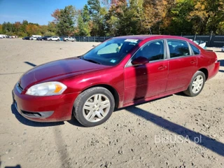 CHEVROLET IMPALA LT