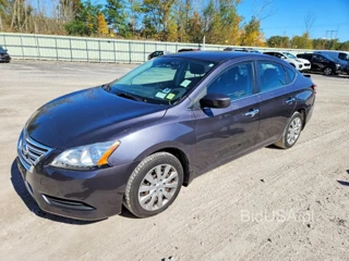 NISSAN SENTRA SV