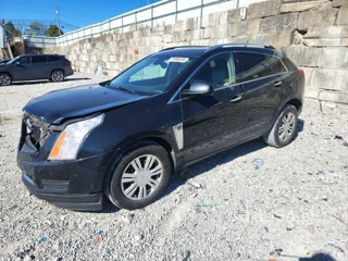 CADILLAC SRX LUXURY COLLECTION