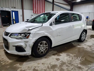 CHEVROLET SONIC