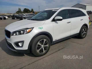 KIA SORENTO EX