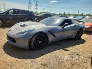 CHEVROLET CORVETTE STINGRAY Z51 3LT