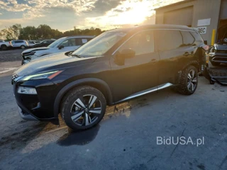 NISSAN ROGUE SL