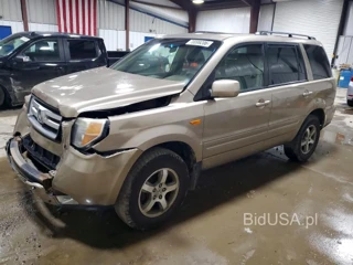 HONDA PILOT EXL