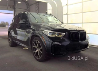 BMW X5 XDRIVE40I