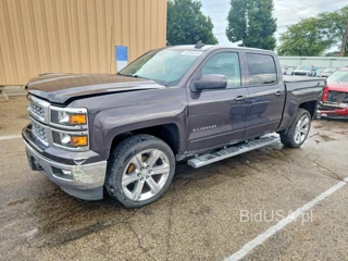 CHEVROLET SILVERADO K1500 LT