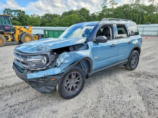 FORD BRONCO SPORT BIG BEND