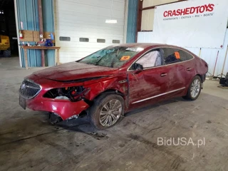 BUICK LACROSSE ESSENCE