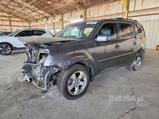 HONDA PILOT EXL