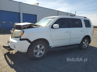 HONDA PILOT EX