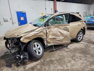 LEXUS RX 350