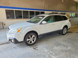 SUBARU OUTBACK 2.5I LIMITED
