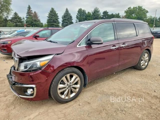 KIA SEDONA SXL