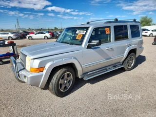 JEEP COMMANDER LIMITED