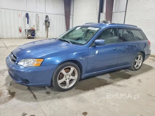 SUBARU LEGACY 2.5I