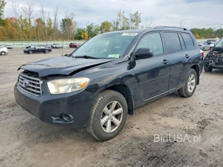 TOYOTA HIGHLANDER BASE
