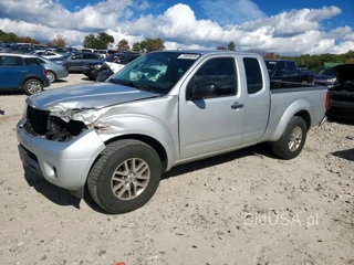 NISSAN FRONTIER SV V6
