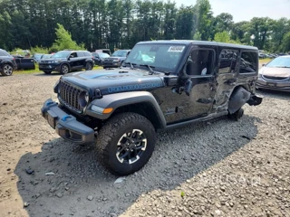 JEEP WRANGLER RUBICON 4XE