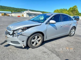 CHEVROLET CRUZE LT