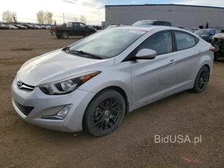 HYUNDAI ELANTRA SE