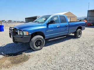 DODGE RAM 2500 ST