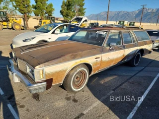OLDSMOBILE WAGON
