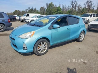 TOYOTA PRIUS C FOUR