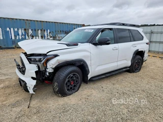 TOYOTA SEQUOIA TRD PRO