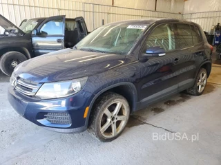 VOLKSWAGEN TIGUAN S