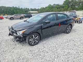 NISSAN VERSA SV