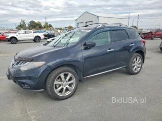 NISSAN MURANO S