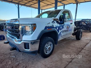 GMC SIERRA C2500 HEAVY DUTY