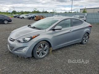 HYUNDAI ELANTRA SPORT